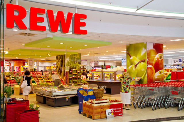 Supermercado do futuro' na Alemanha é visitado por delegação brasileira