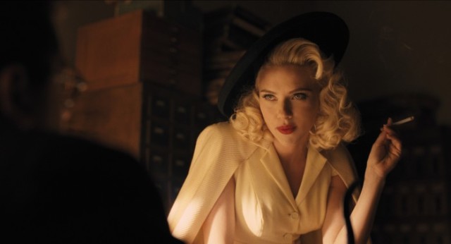 Scarlett Johansson está em "Hail, Caeser", dos irmãos Coen (Fonte: Berlinale)