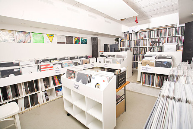 A Oye Records é uma das mais interessantes lojas de Berlim (Fonte: The Vinyl Factory)