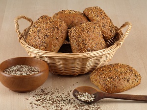 Não deixe de experimentar o pão com vários grãos (Fonte: Baeckerei Brante)