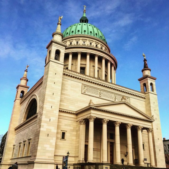 Foto: Mauro Feola para o Instagram do Destino: Berlim
