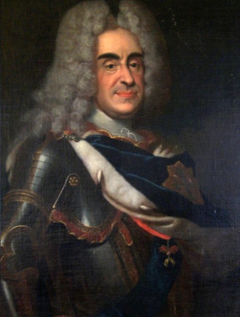 Augusto, o Forte (1670-1733) (Fonte: Wikipedia)