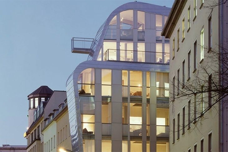 Arquitetura de Berlim